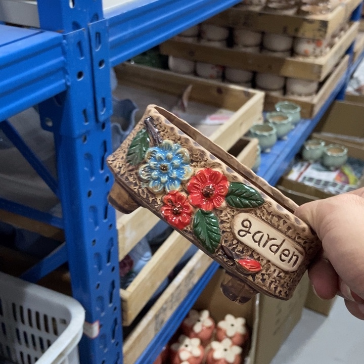 花盆单场满9.9发货13*6*6