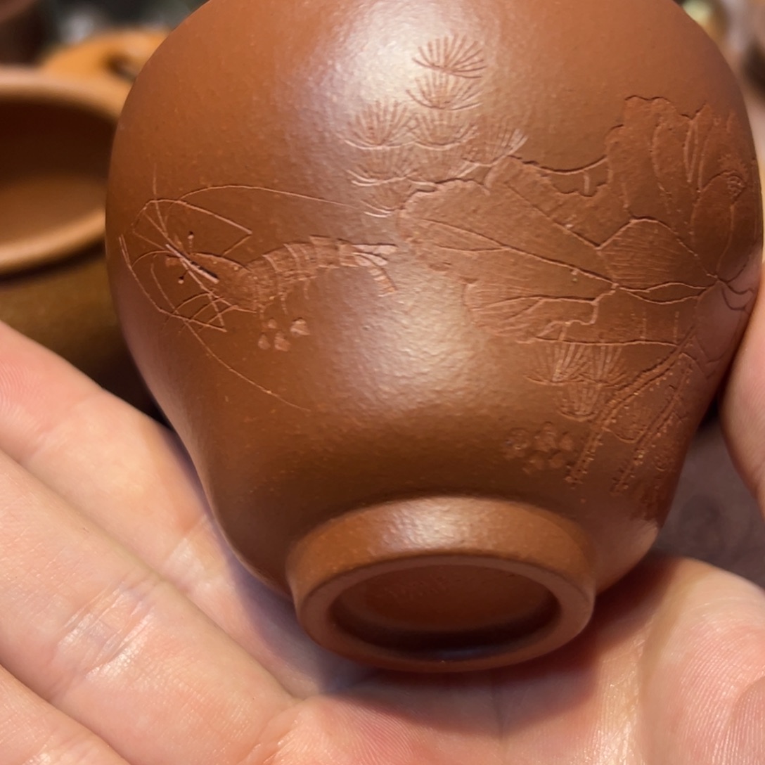 紫砂茶杯杯子杯子杯子杯子