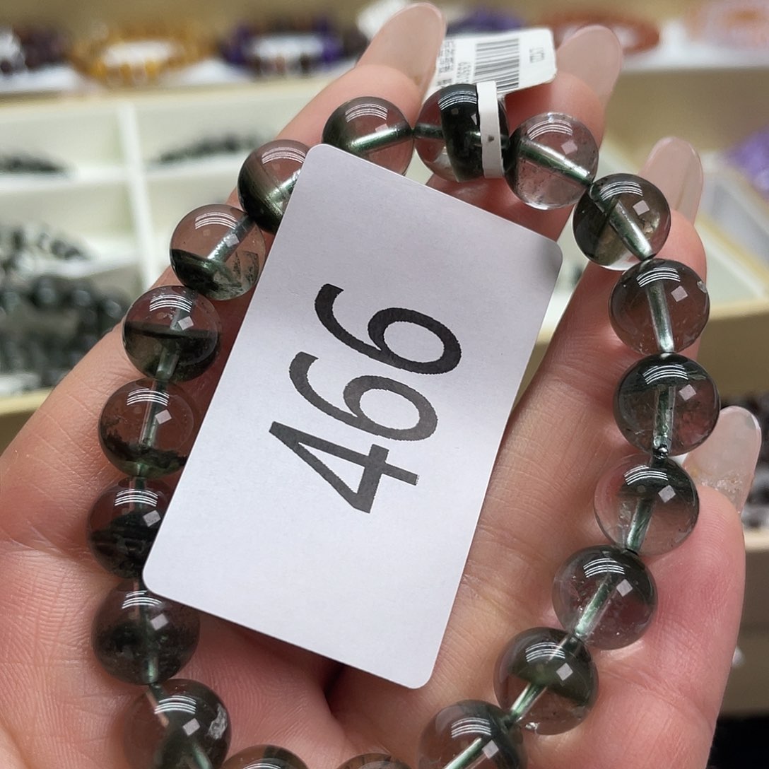 水晶天然手链未镶嵌