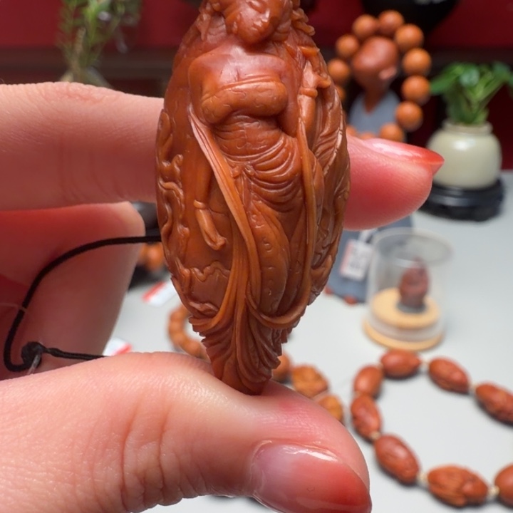 手串/手链橄榄核贵妃醉酒