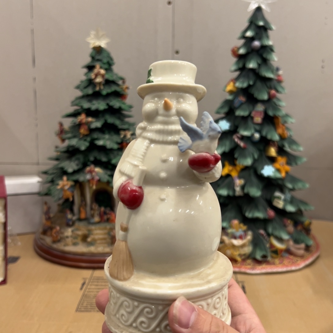 陶瓷中古摆件默认微瑕