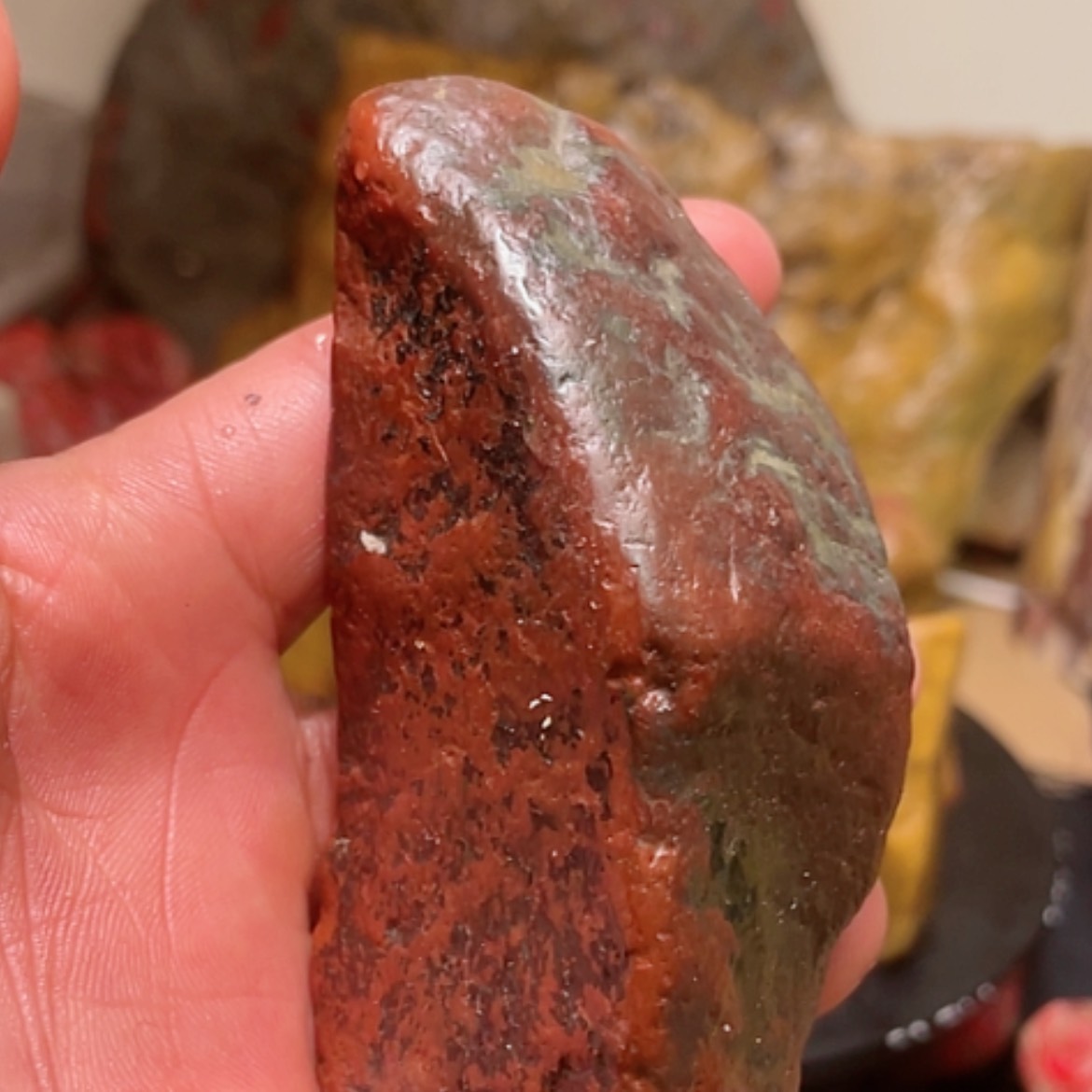 【闪购商品】昌化石昌化红砂石