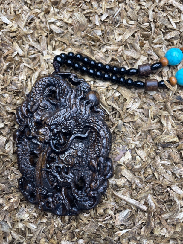 沉香木46号沉香木作文创精品