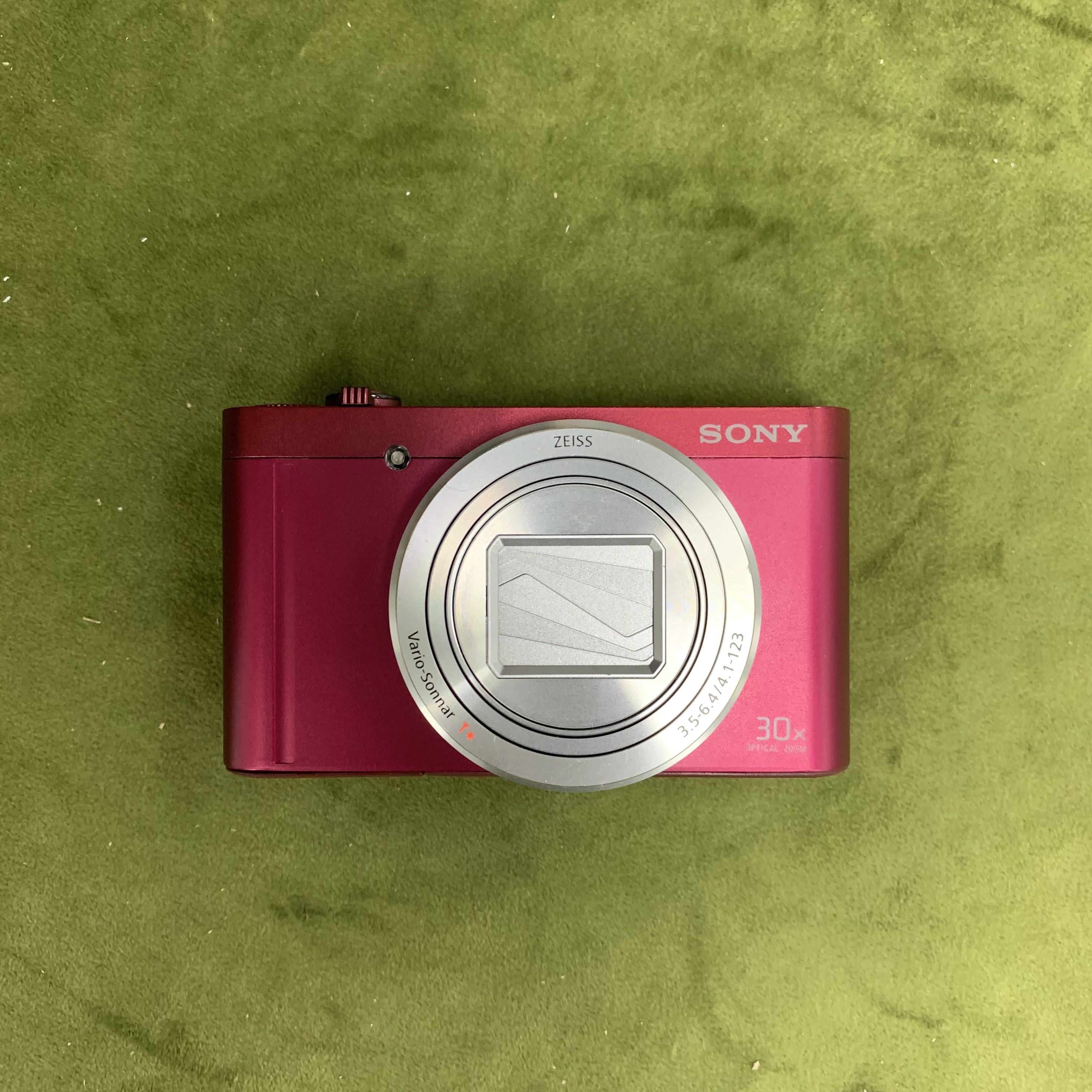 95新 Sony/索尼 wx500 日本原装  长焦卡片机 1820w像素30倍光变