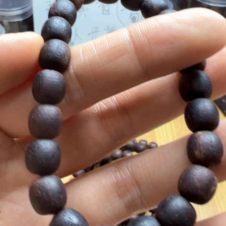 藤类降真香08黑油老型