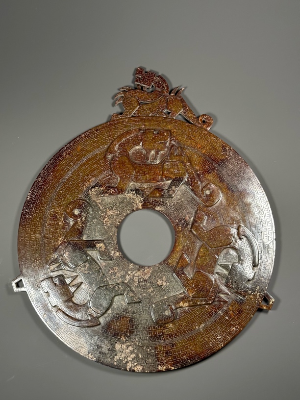 玉壁 和田玉 白玉