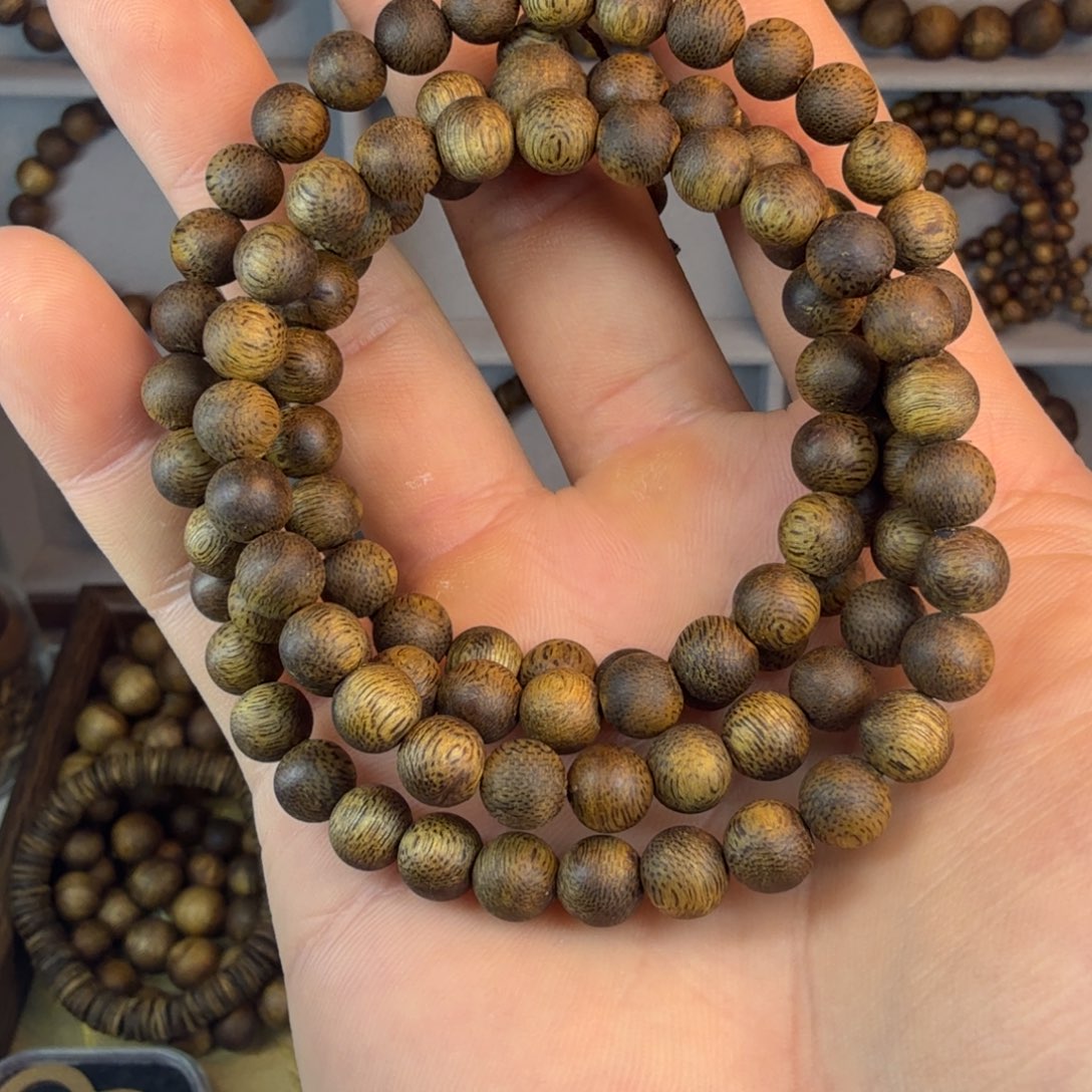 07多圈17g➕棋楠沉香