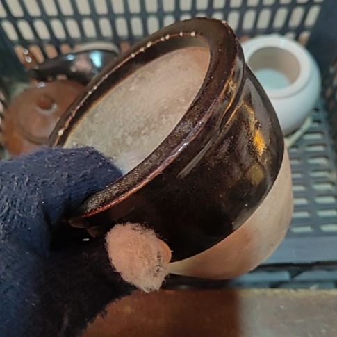 1****陶瓷精美摆件（不退换，微瑕疵）