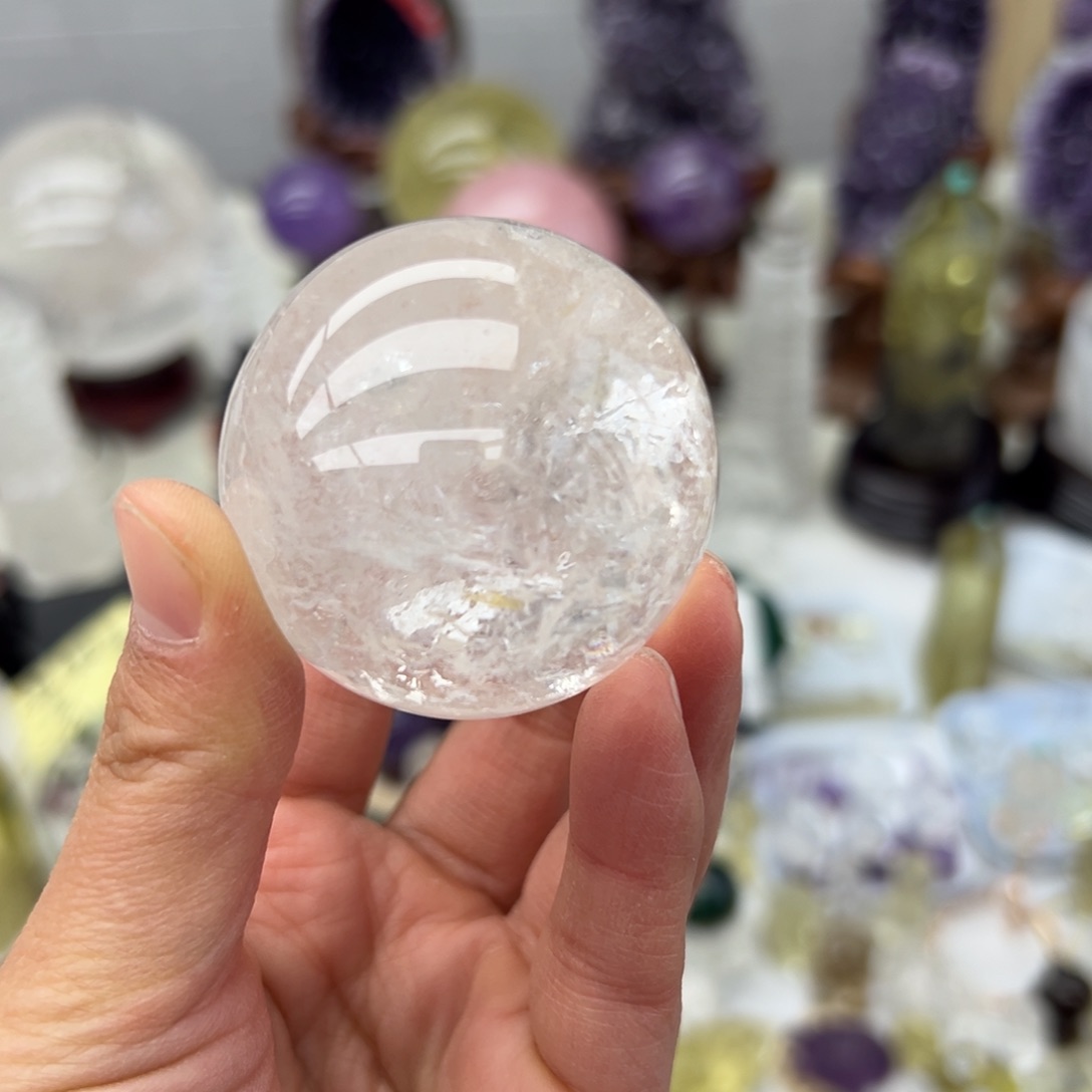 水晶水晶摆件未镶嵌