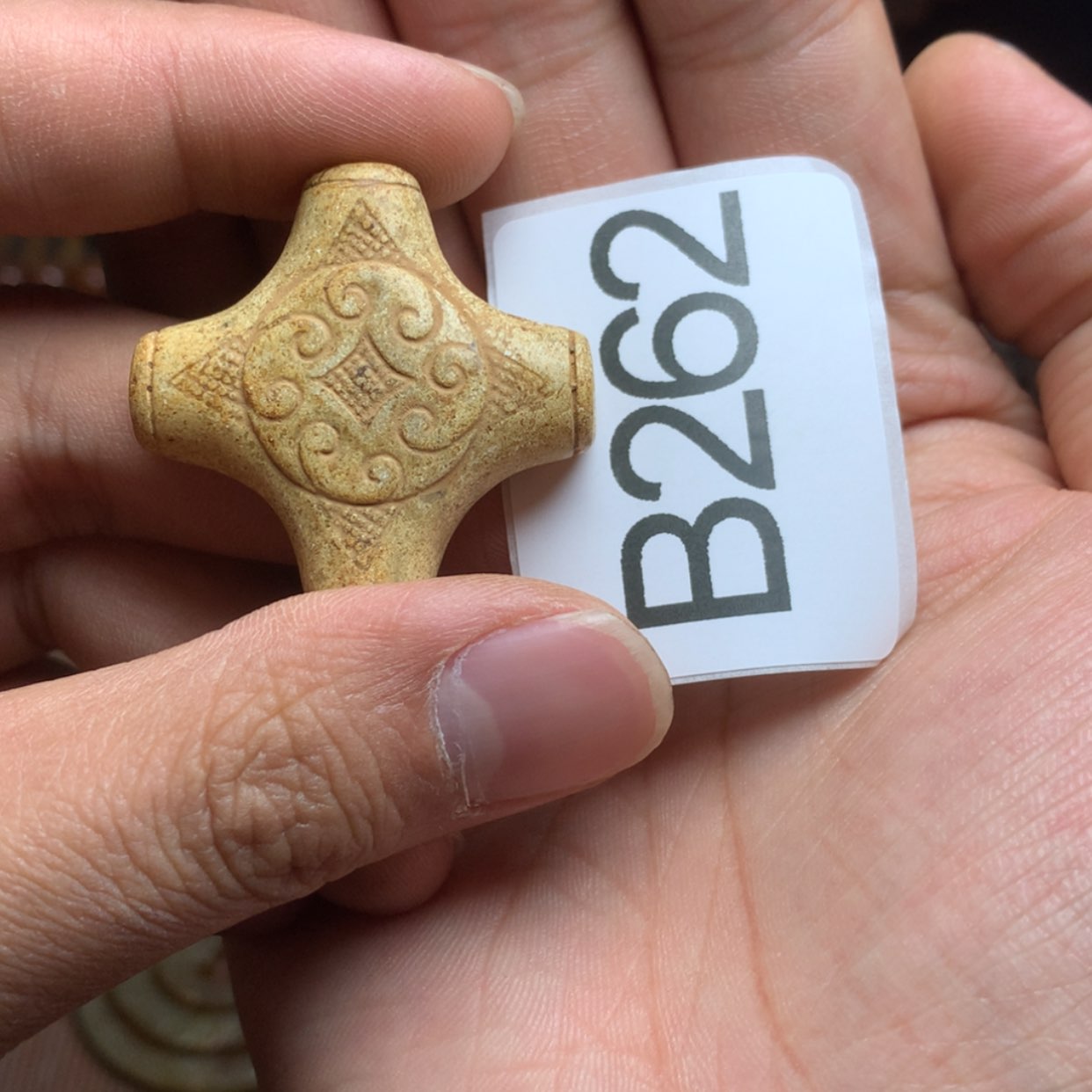 【闪购商品】和田玉颈饰未镶嵌