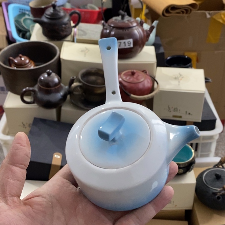 陶瓷艺术品及陶瓷制品
