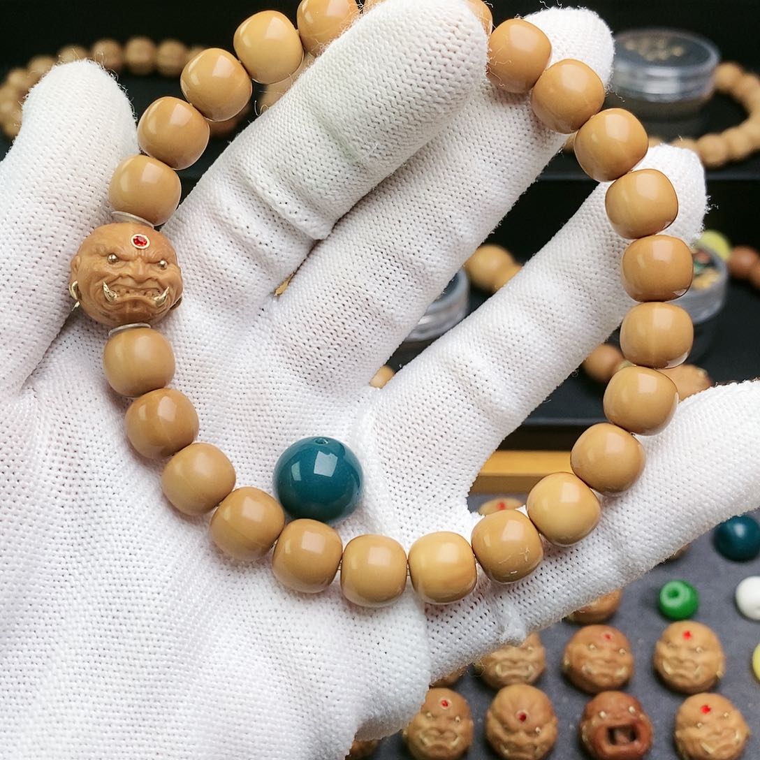 猴头核桃吊坠慕*猴头老型10.1+