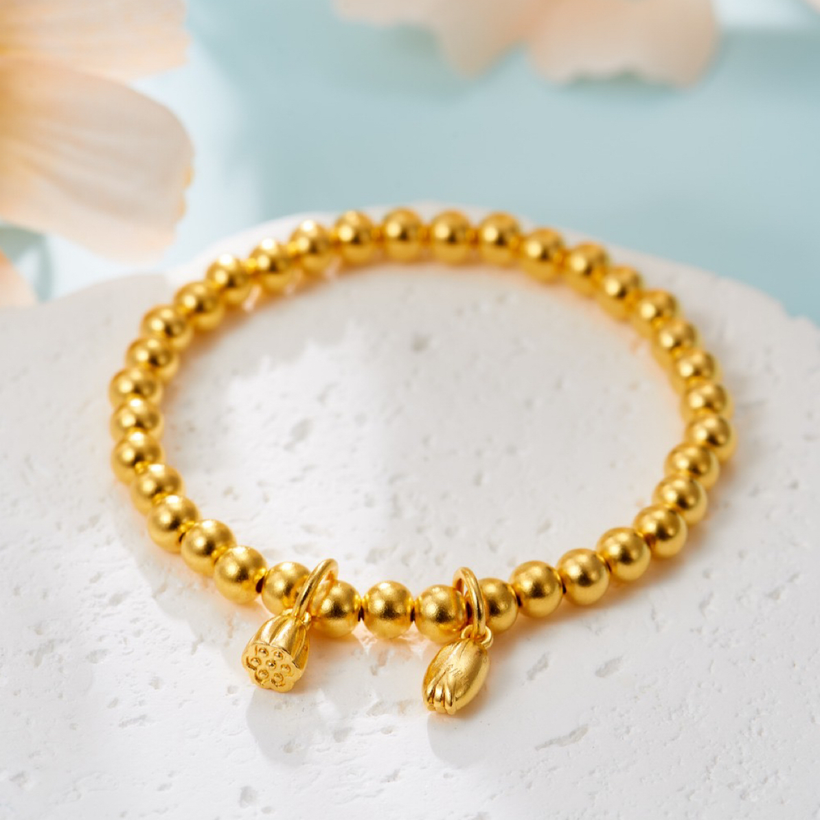 足银手链 两世欢手串时尚气质女士