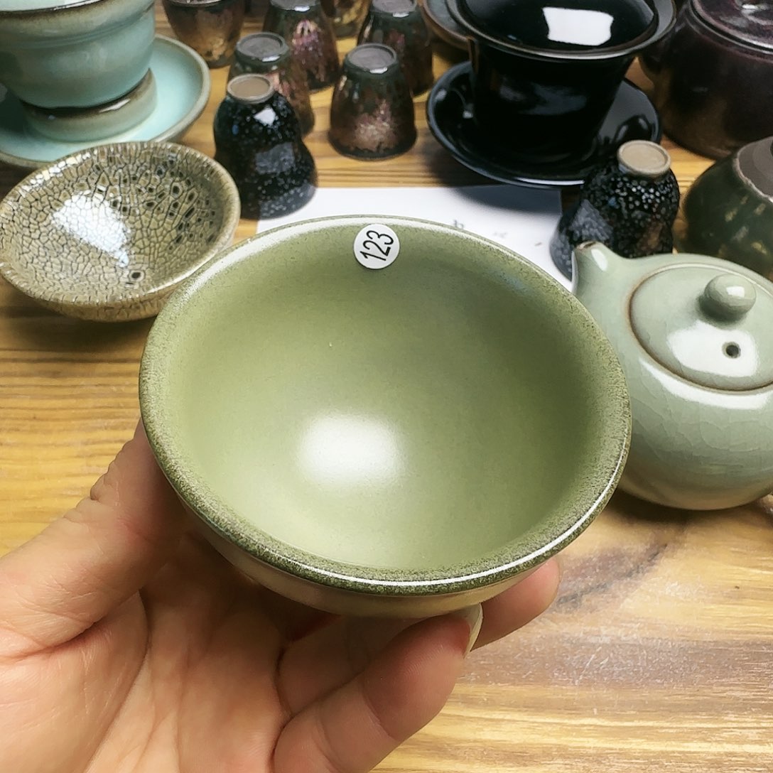 茶盏建窑建盏茶器123