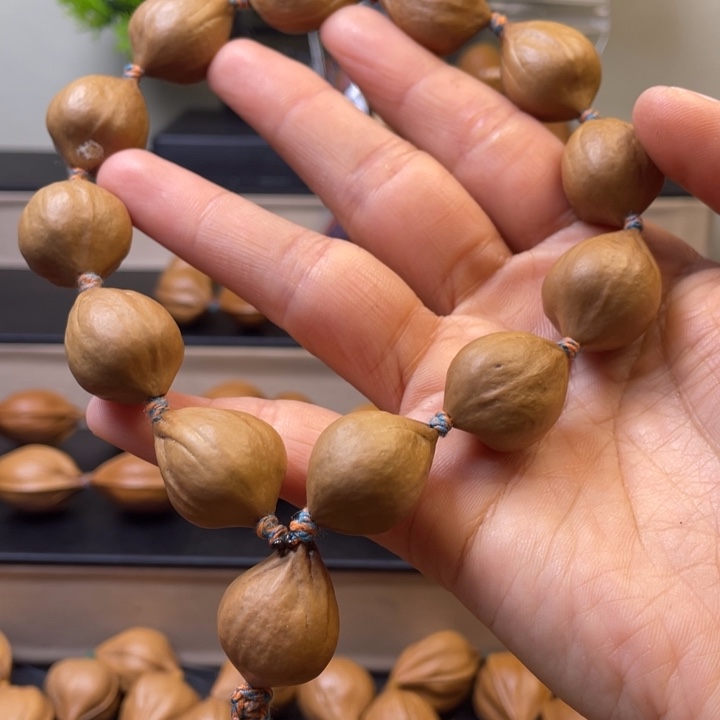 橄榄核手串/手链橄榄核等各种材料组成46