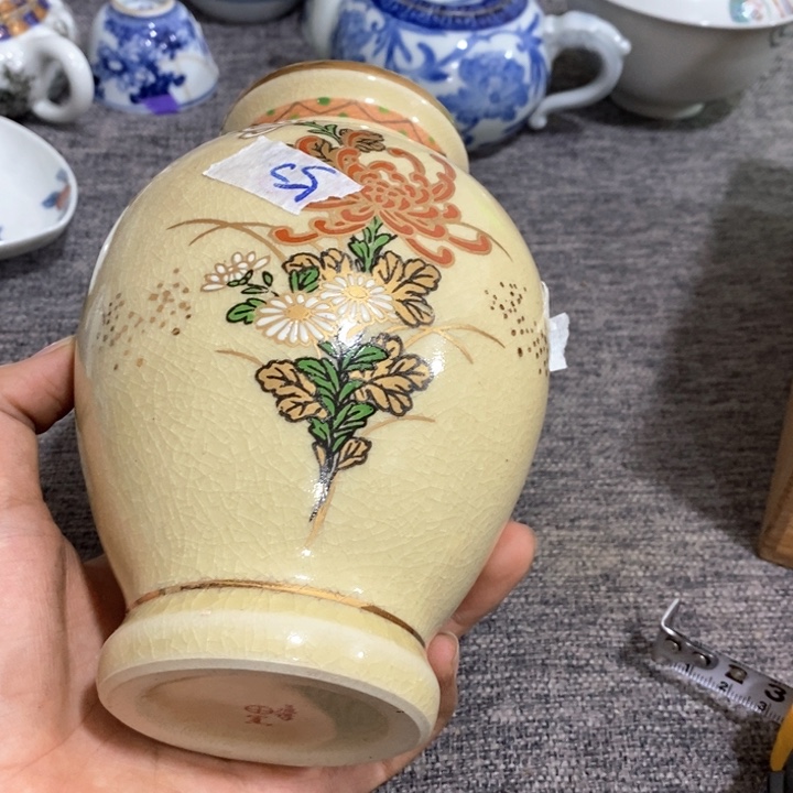 紫砂茶杯非常漂亮好看的碗