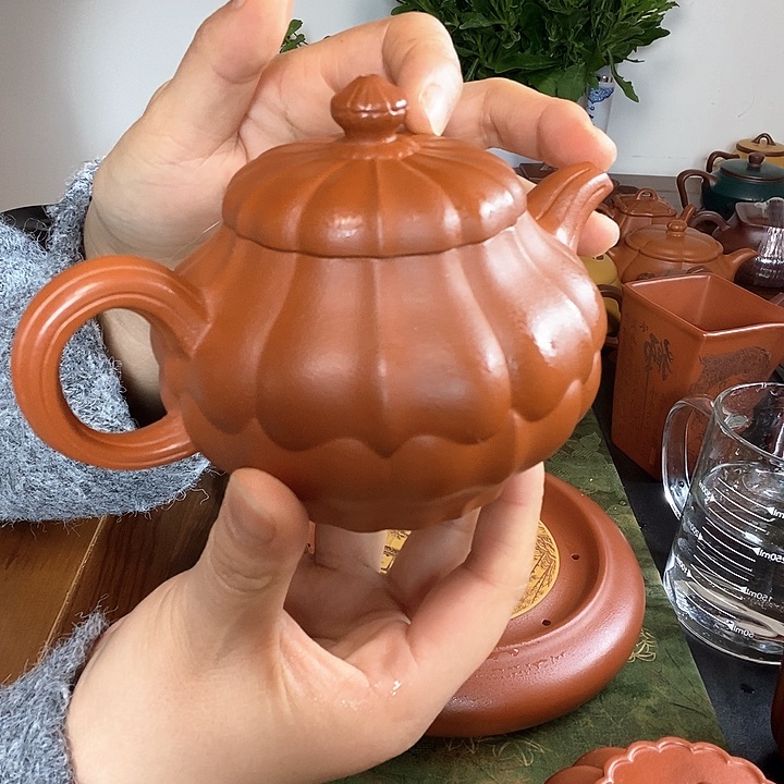 茶壶紫砂紫砂壶承紫砂茶宠