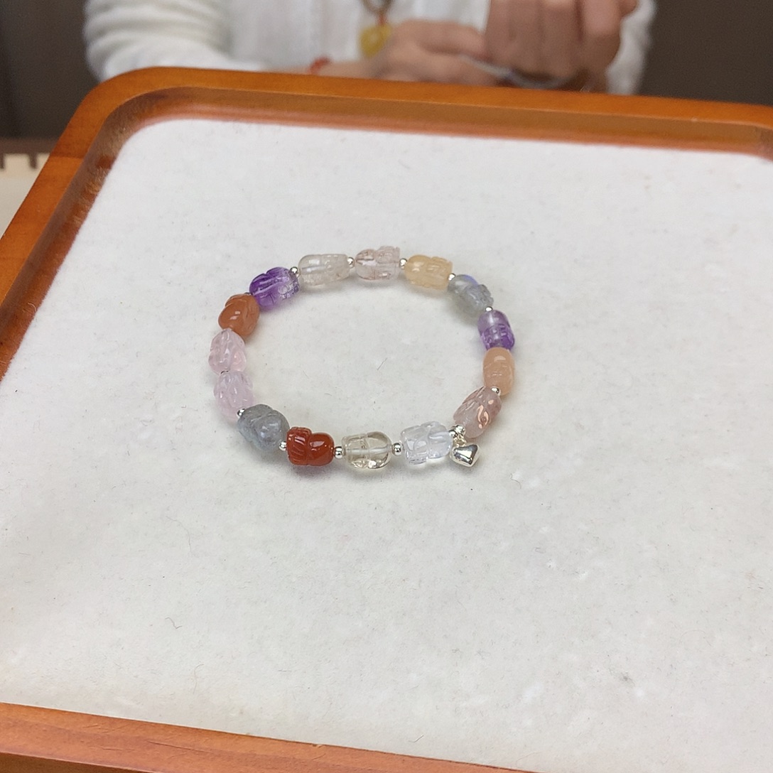 琥珀吊坠(不含链)未镶嵌