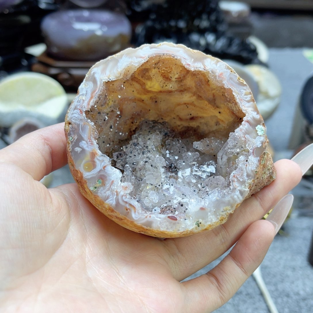 水晶随形（非配饰）