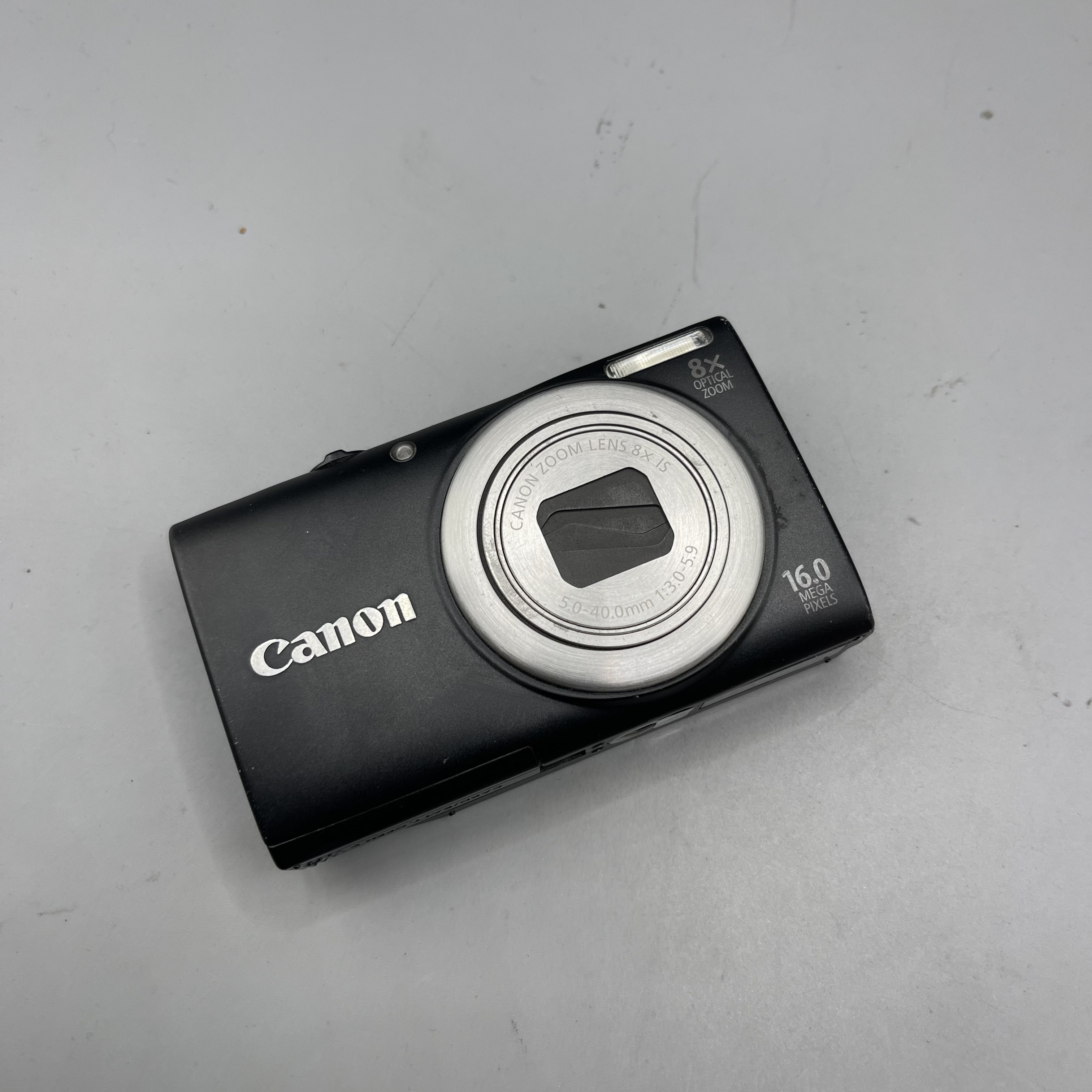 9新 Canon/佳能 特价佳能a4050 高像素 冷白皮 清透感 磨皮 无瑕