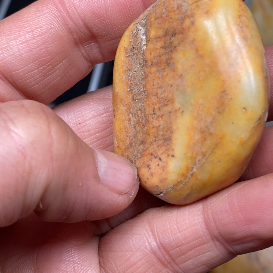 和田玉笔搁未镶嵌