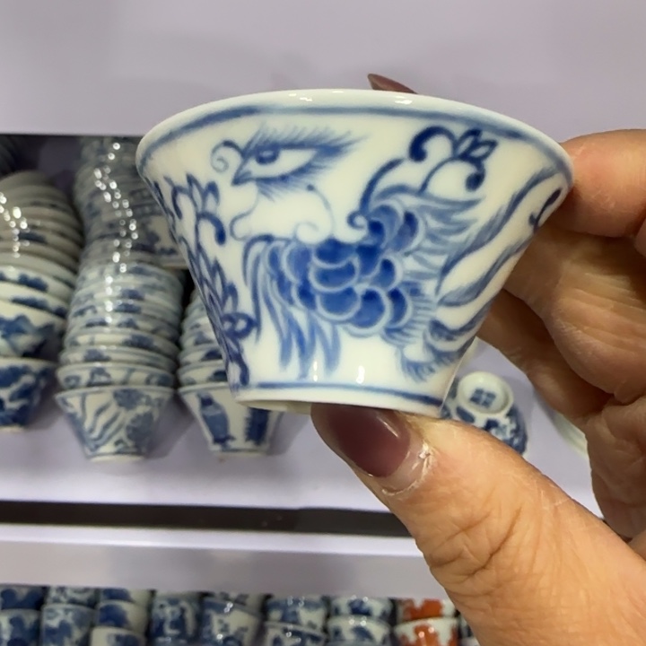 杯陶瓷艺术品收藏陶瓷