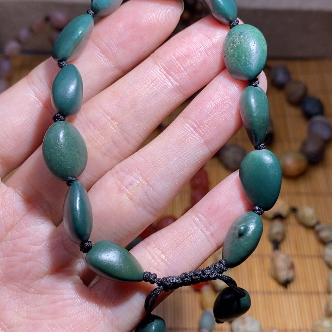 玛瑙/玉髓手链合金