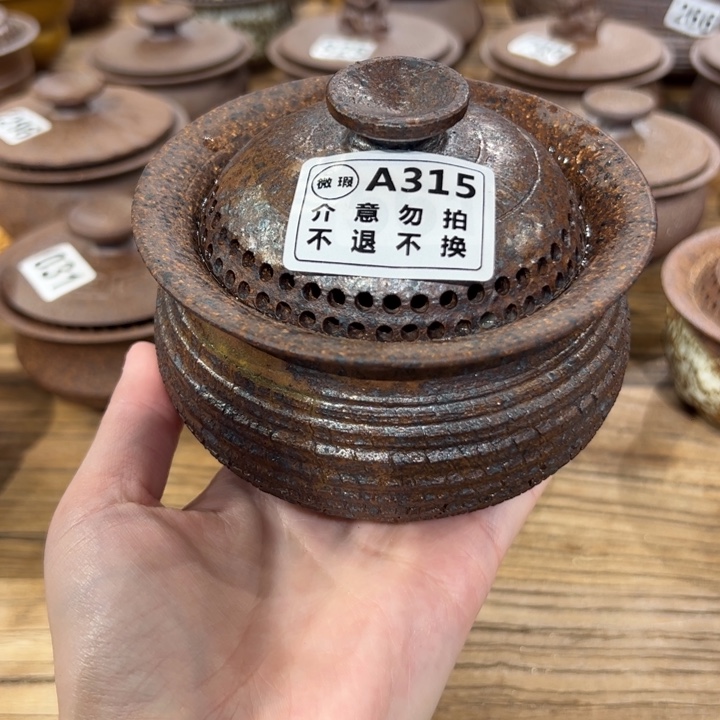 微瑕不支持退换盖碗