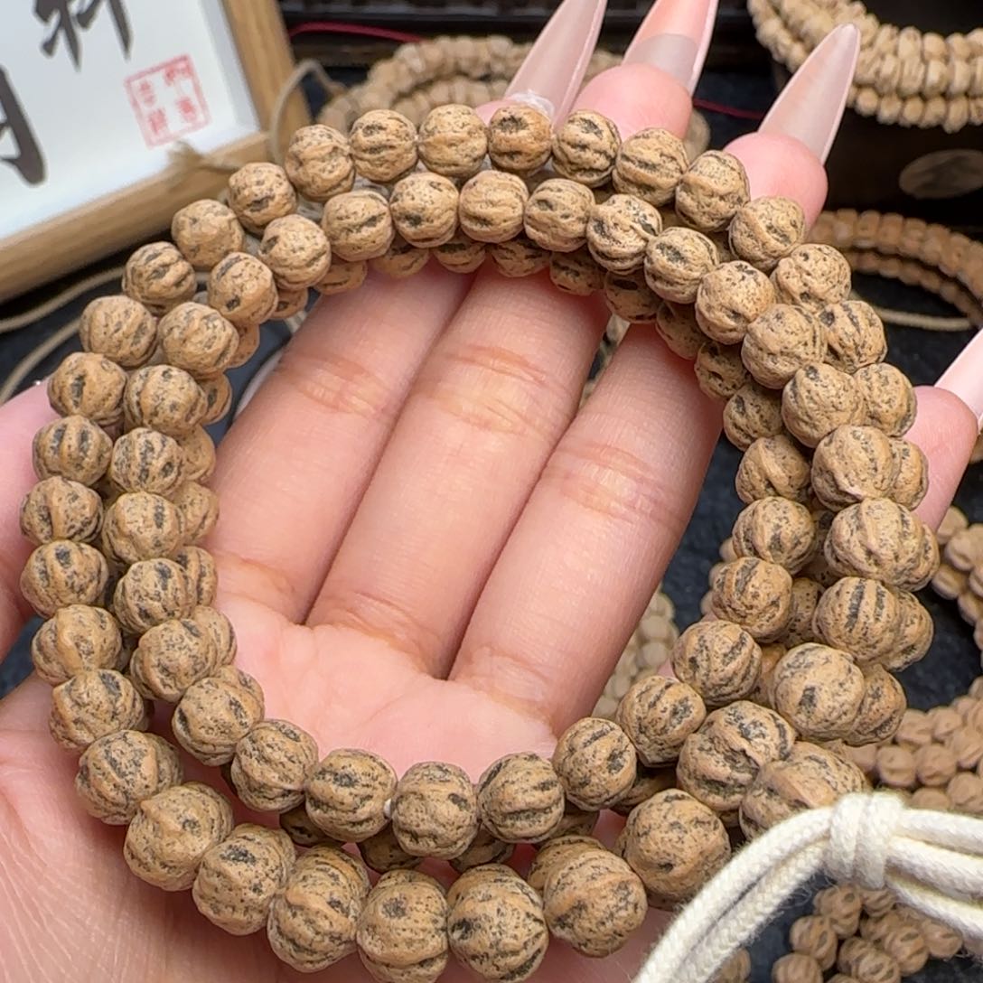 柏香籽/百香籽手串山*