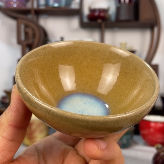 茶盏神垕钧瓷茶器