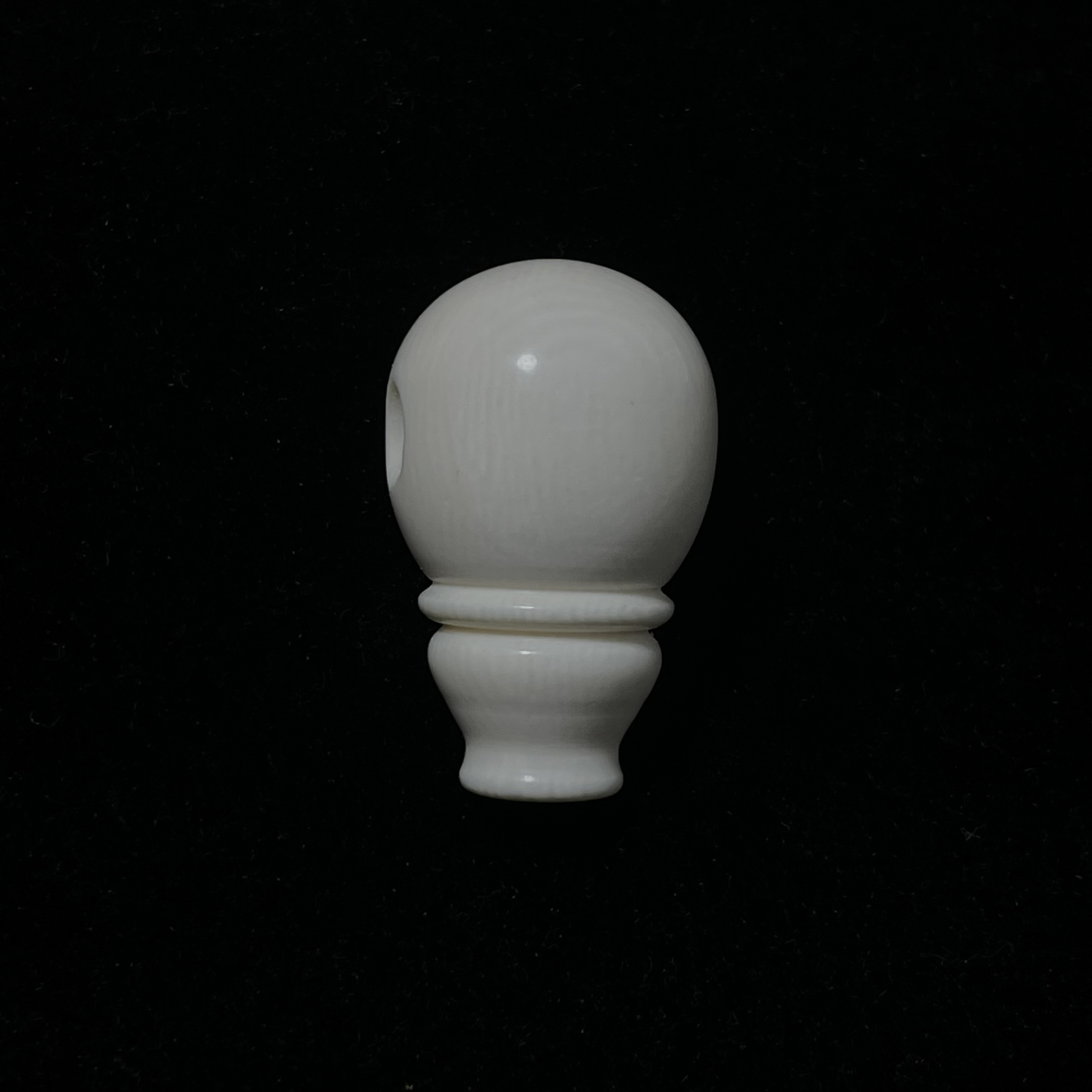 PT565 奶嘴三通 只做天然猛犸象牙