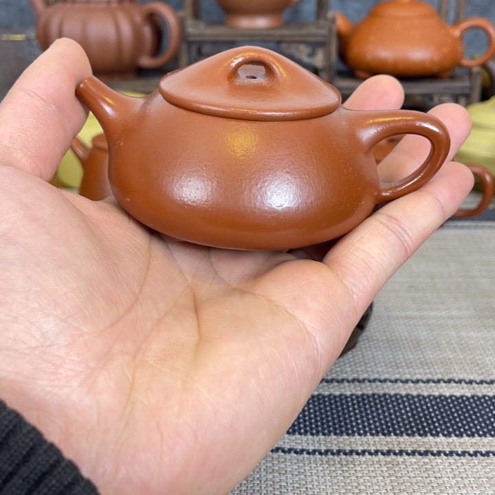 紫砂茶壶紫砂壶上