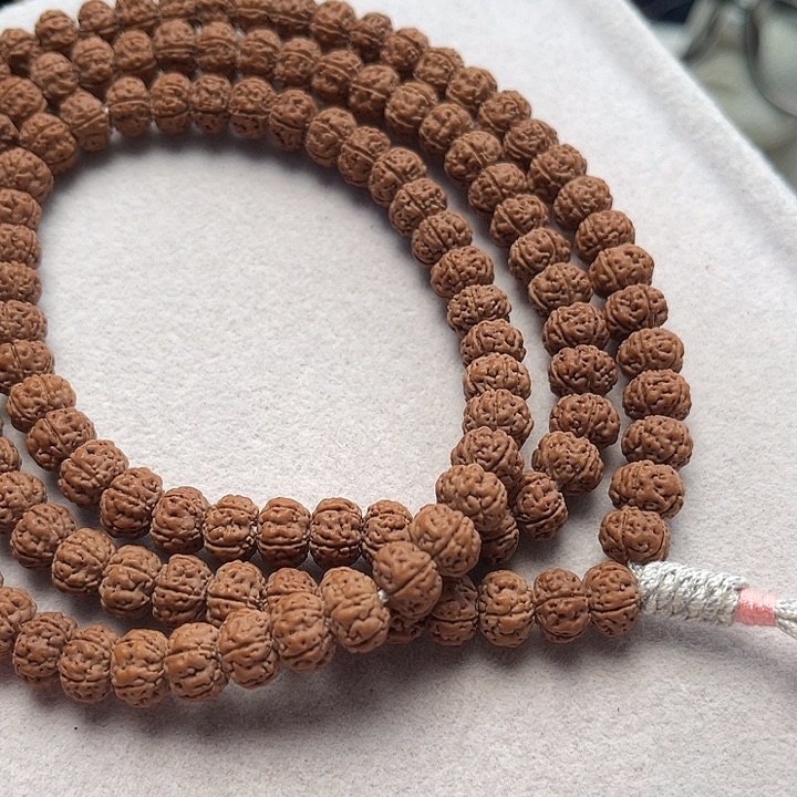 郝***学吊坠金刚菩提8尺寸老树王108