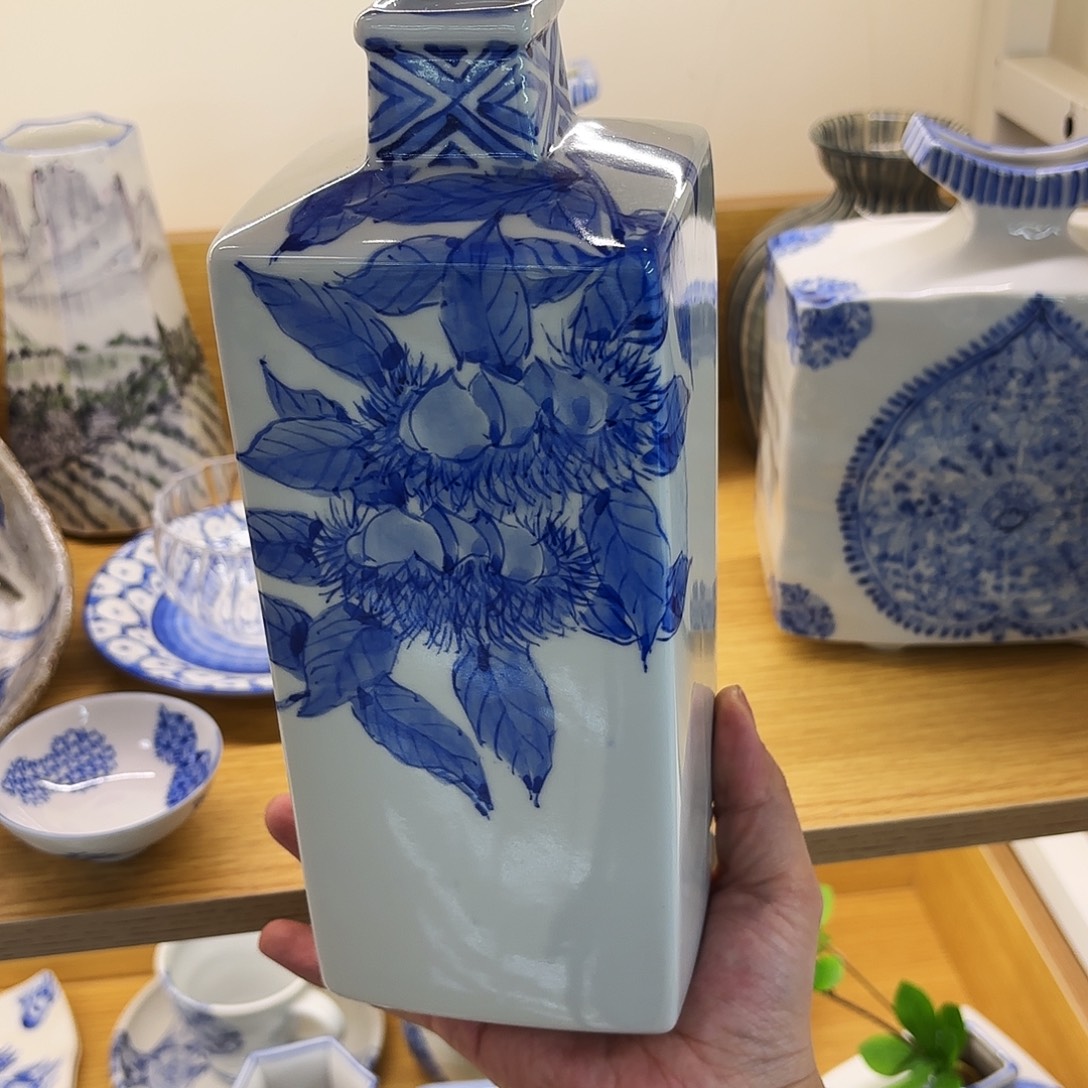 陶     大井孝夫 大花器 