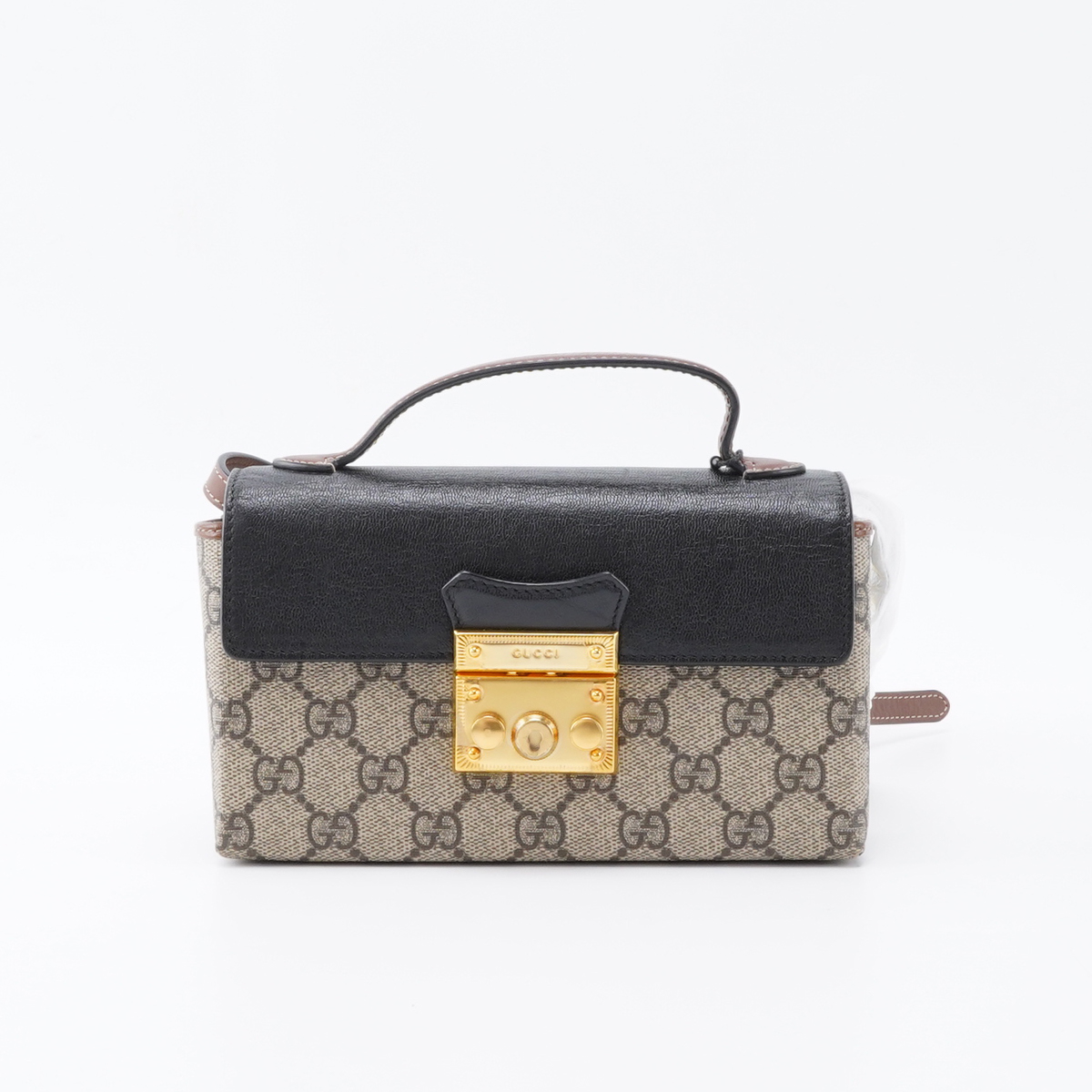 95新 GUCCI/古驰  【诗诗一口价】月光宝盒mini/BG22013069