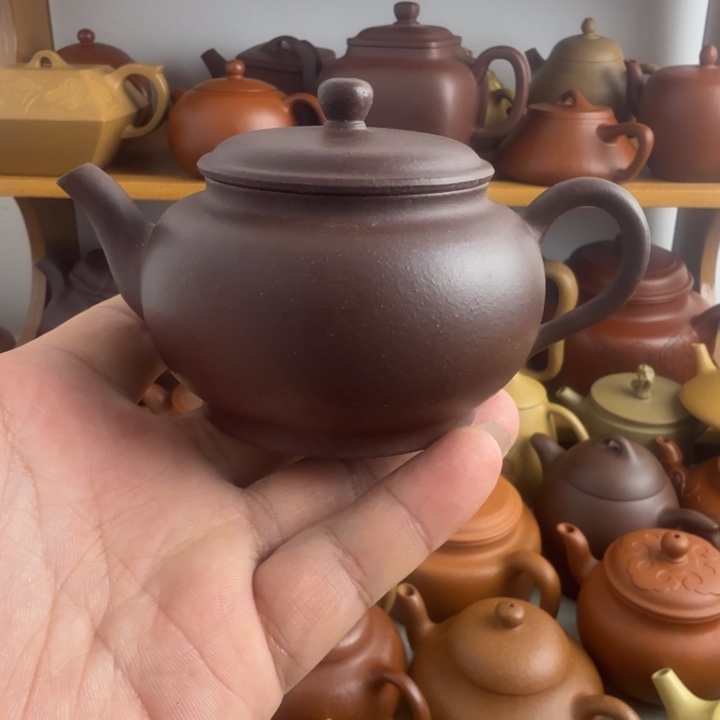 茶壶紫砂紫砂紫砂160cc