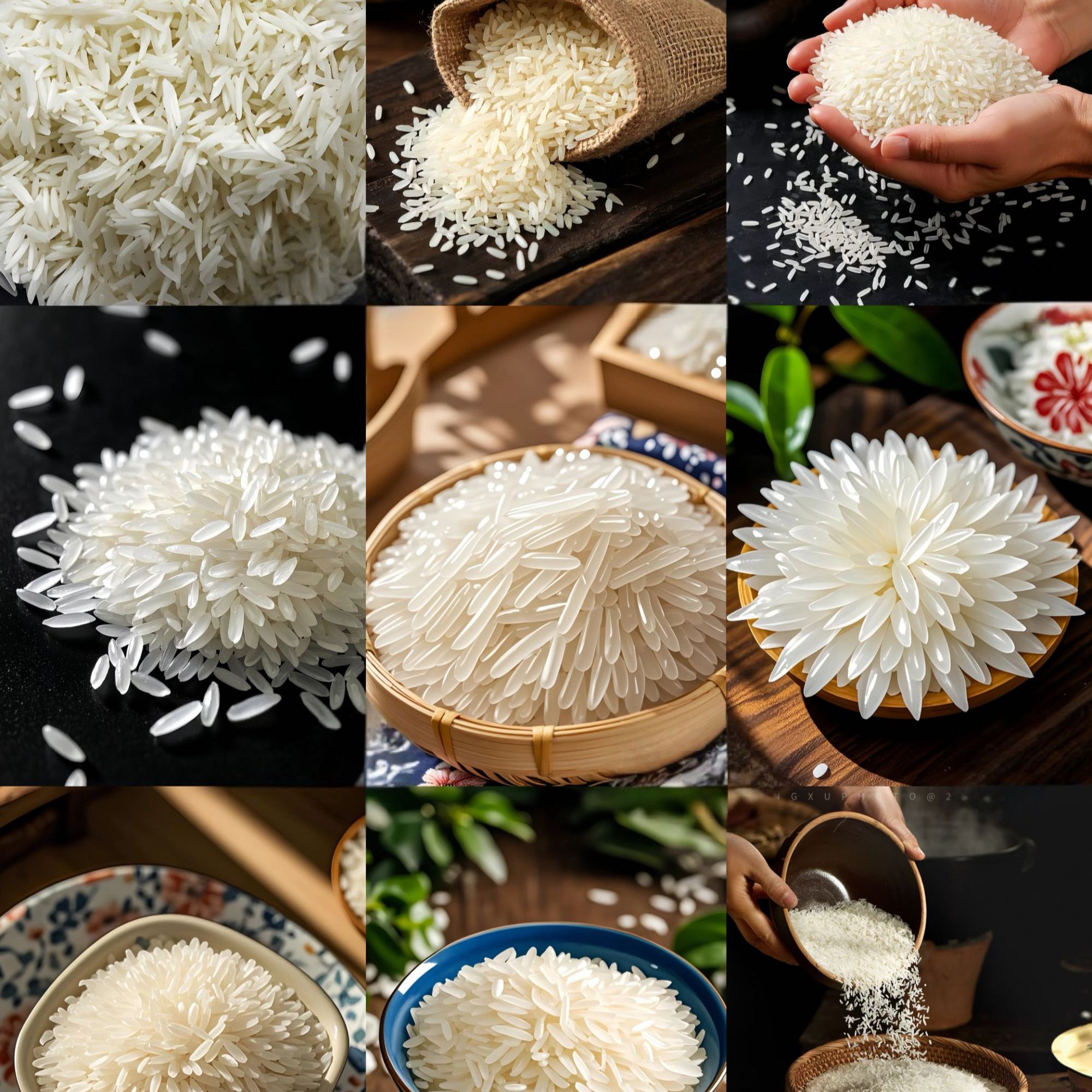 1【土特产-Y-S-H-J】净含量250g-1000g【阿虎现收】米
