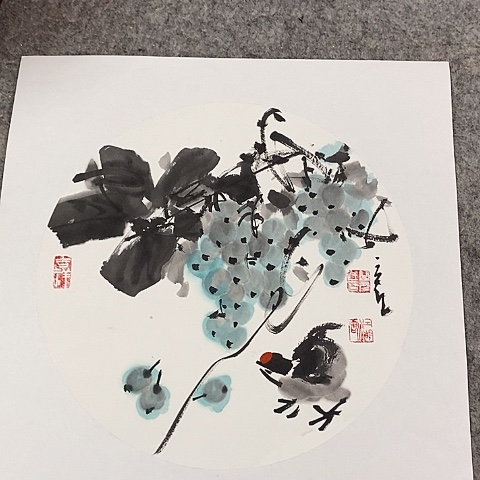 国画吉祥如意吉祥如意吉祥如意吉祥如意