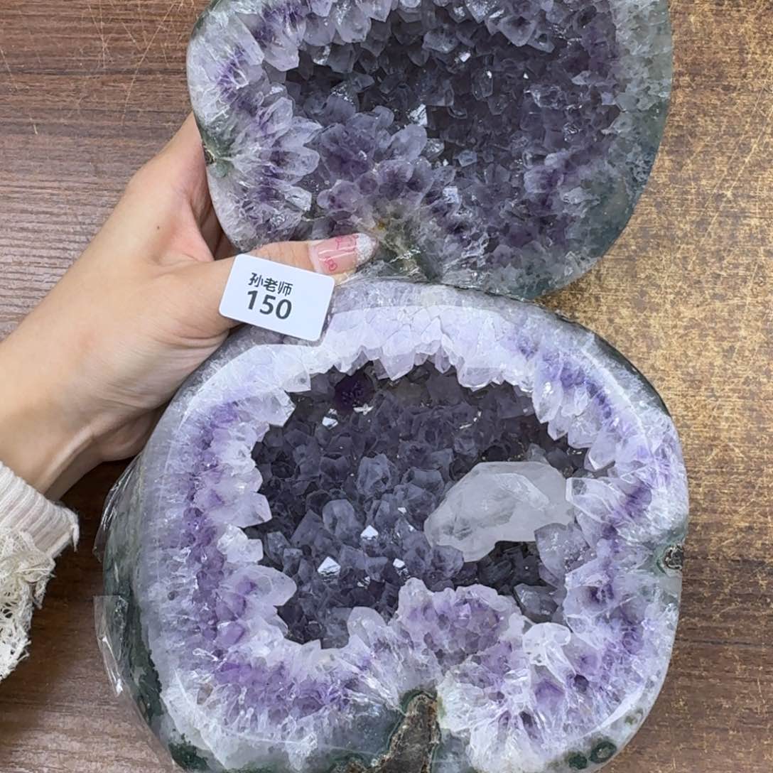 水晶大型摆件（非配饰）未镶嵌