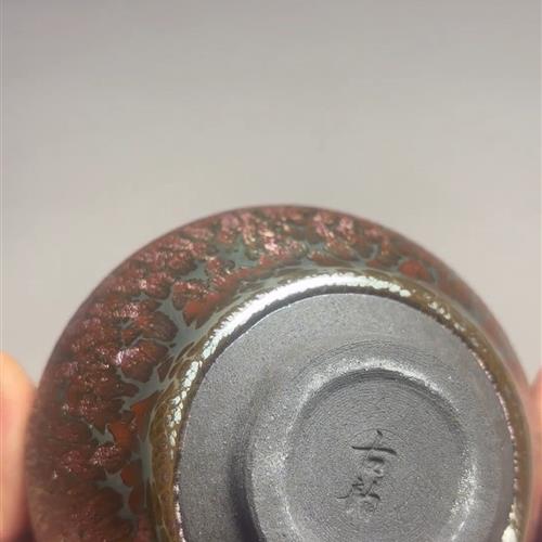 【闪购商品】茶盏-327............