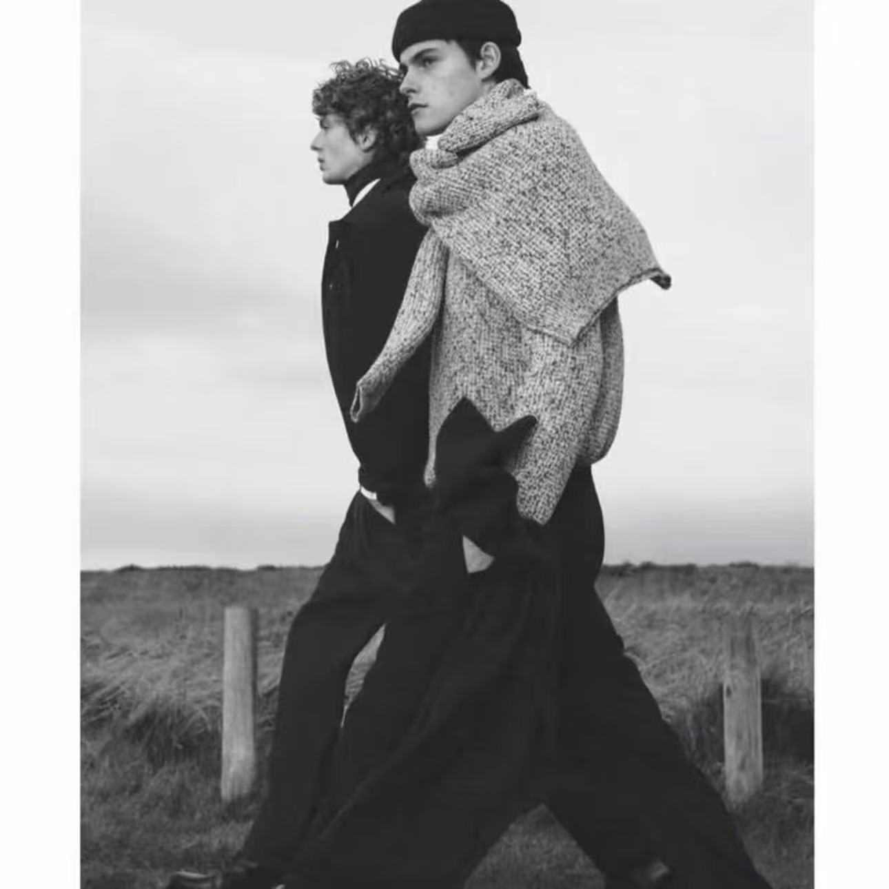 【0】1888冬季百搭潮流防寒服