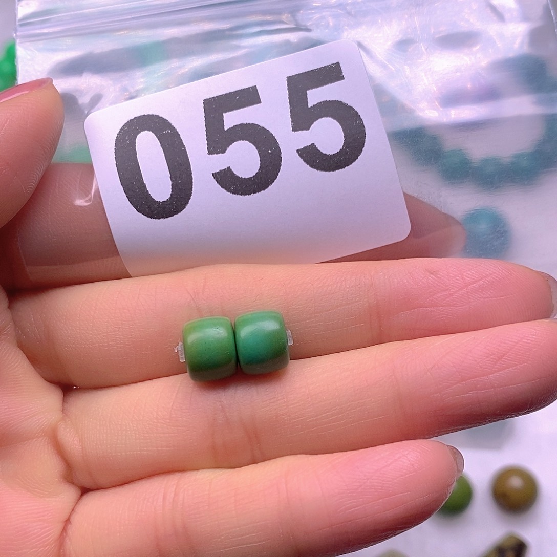 原生态特色手工散珠