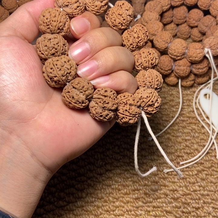 小***羽金刚菩提手串金刚