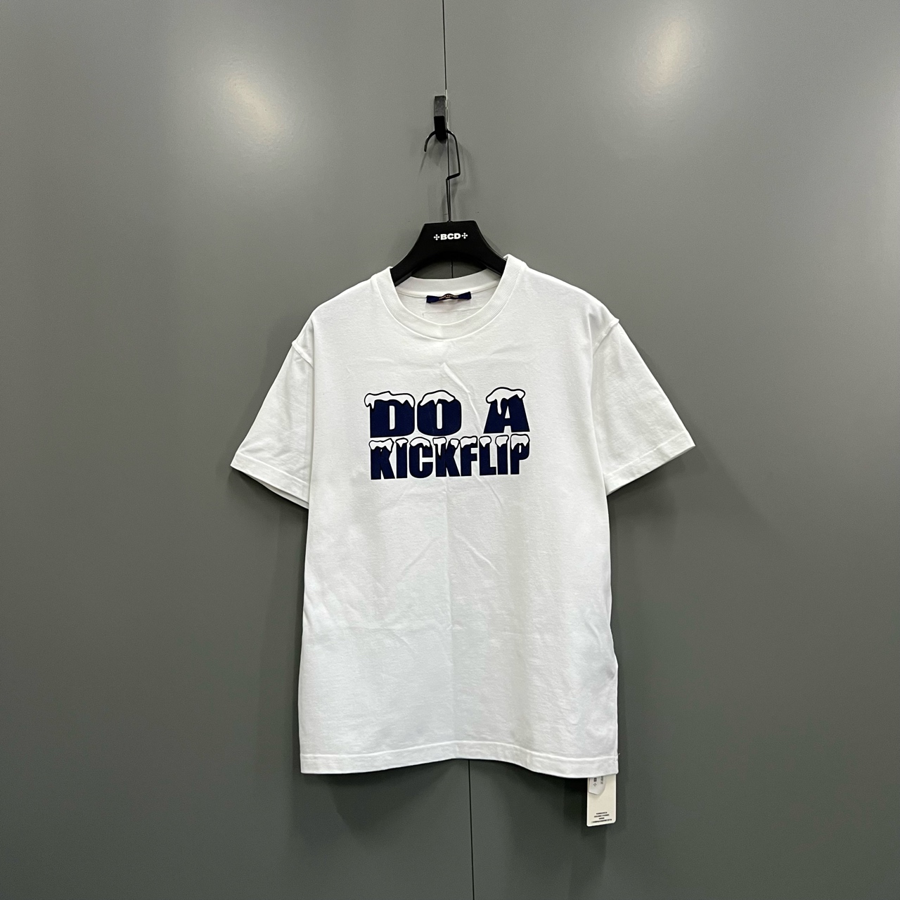 99新 LouisVuitton/路易威登 （cc） 字母印花短袖 L码  bc014894