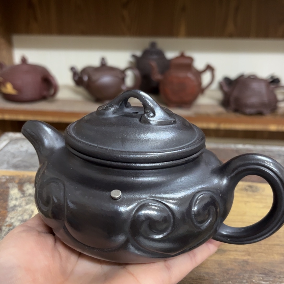 紫砂茶壶紫砂壶紫砂