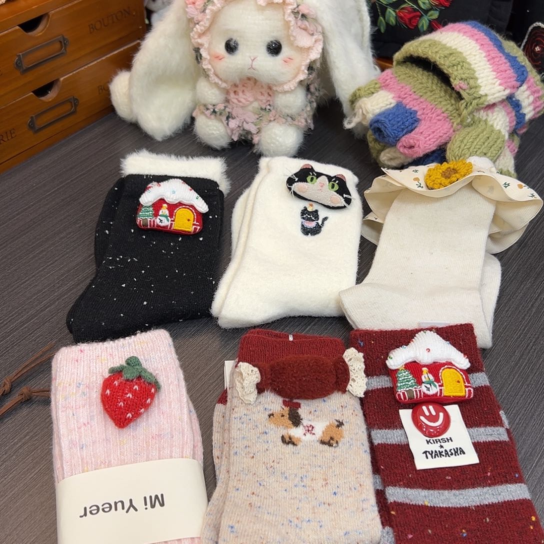 塑料钩织刺绣手工包包玩偶居家用品