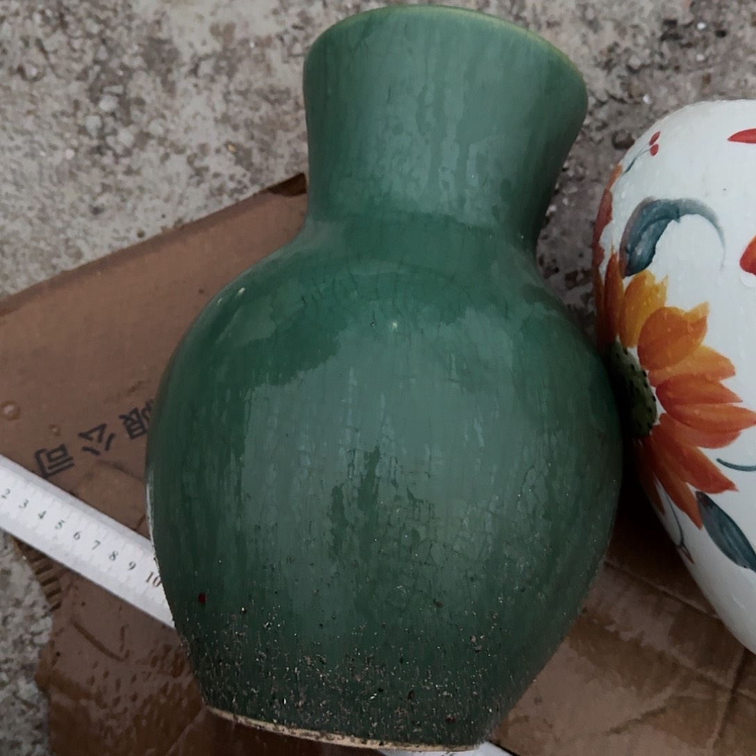 陶瓷微瑕景德镇手工花器