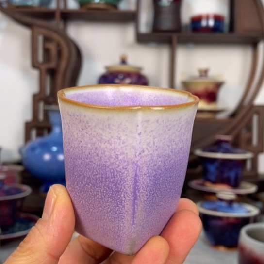 神垕钧瓷茶器神垕钧瓷茶器