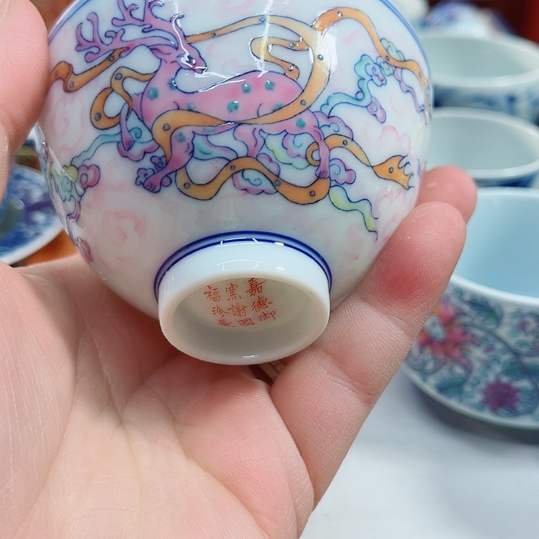 杯千年瓷都景德镇 艺术关注谢佳豪