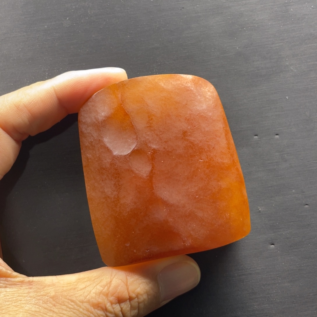 定制琥珀未镶嵌天然琥珀蜜蜡